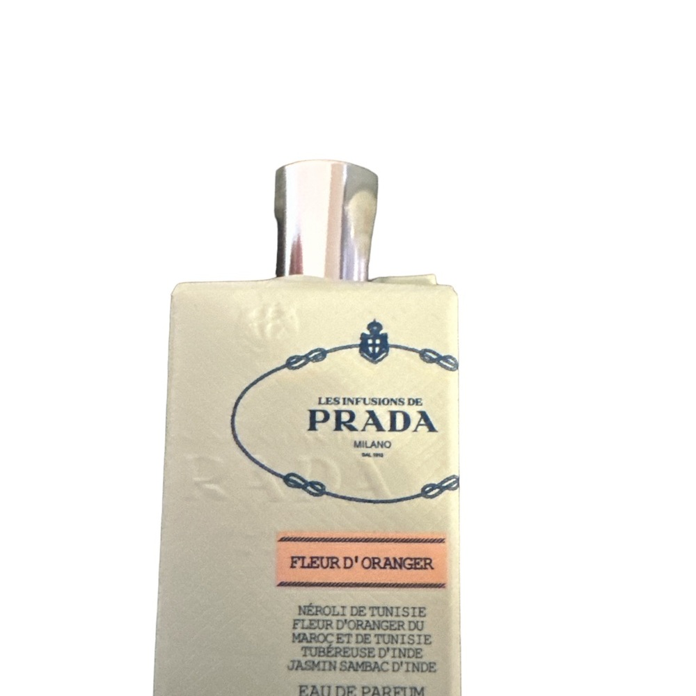Prada four de FIGUE Eau de PARFUM Spray 0.27oz/ 8ml Unisex Sealed - Picture 5 of 5